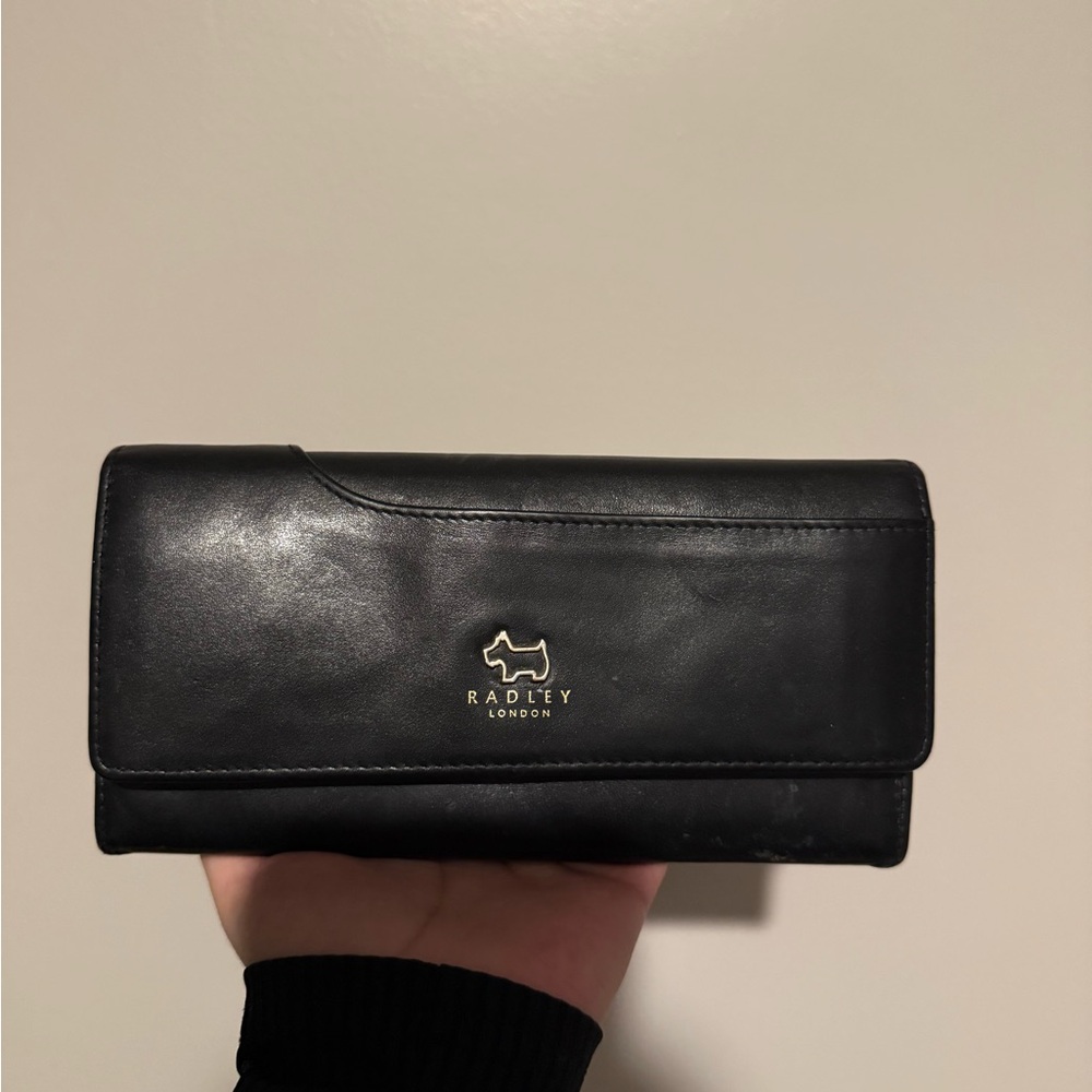 Radley London Black Leather wallet